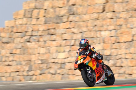 Binder Aragon Moto2 2019