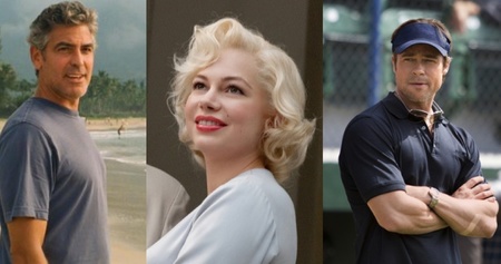 Ya tenemos nominados a los Oscars 2012 ¡hagan sus apuestas!