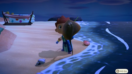 Animal Crossing: New Horizons: lista con todos los peces de agosto
