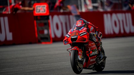 Bagnaia Assen Motogp 2021