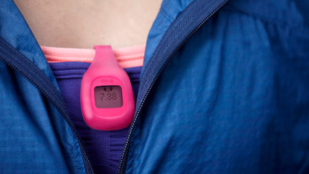 FitBit Zip y FitBit One para controlar tu nivel de actividad