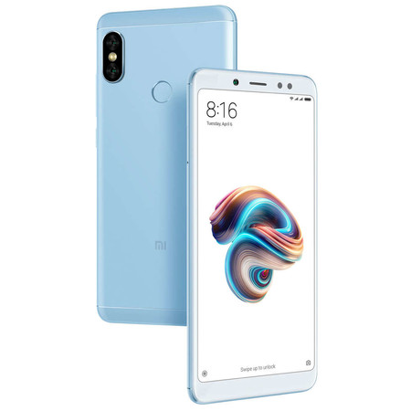Xiaomi Redmi Note 5 de 32GB por sólo 139 euros y con dos años de garantía en España