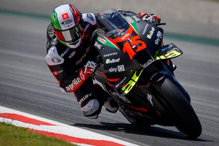 Baiocco Barcelona Motogp 2021