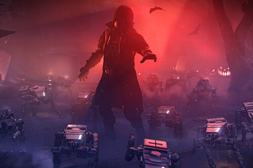 Cuando un jefe sacado de la versión turbia de Toy Story te pone en tu sitio tras más de 1.500 horas de juego