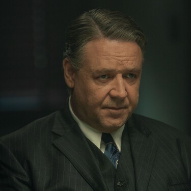 Unabomber Russell Crowe