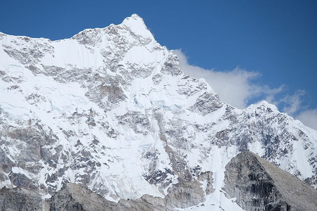 Ésta es la montaña más alta que todavía nadie ha logrado escalar