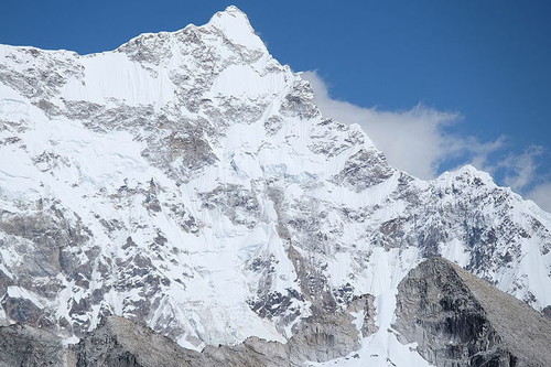 Ésta es la montaña más alta que todavía nadie ha logrado escalar