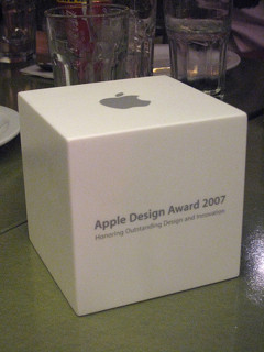 Publicados los Apple Design Awards