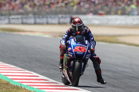 Maverick Vinales Calatuna 2017