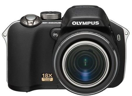 Flashes inalámbricos para la Olympus SP-560