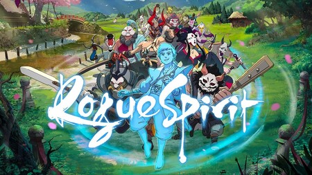 Jugamos a Rogue Spirit, un roguelike donde puedes poseer a tus enemigos para jugar como ellos: suena bien, pero está muy verde