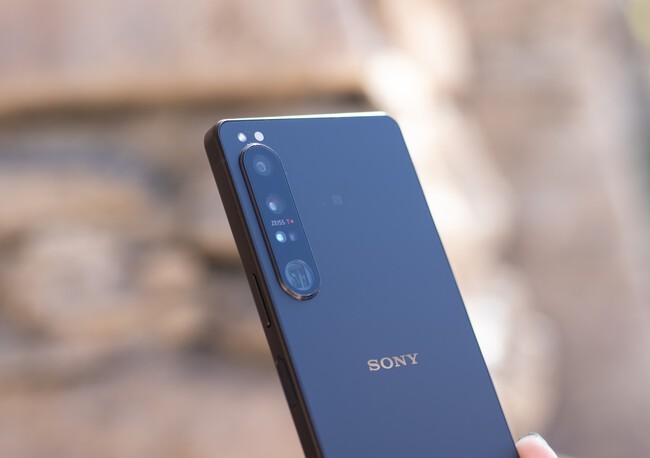 ⭐︎ Xperia 1 IV SOG06 SONY Xperia 1 IV SOG06 WHITE 12GB/256GB SIM Unlocked JAPAN
