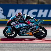 ¡Histórico! Máximo Quiles regresa de su lesión ganando en MotorLand y sentenciando el mundial de Moto3 