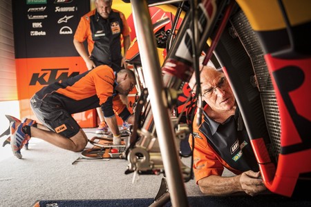 Toro Rosso Ktm Motogp3