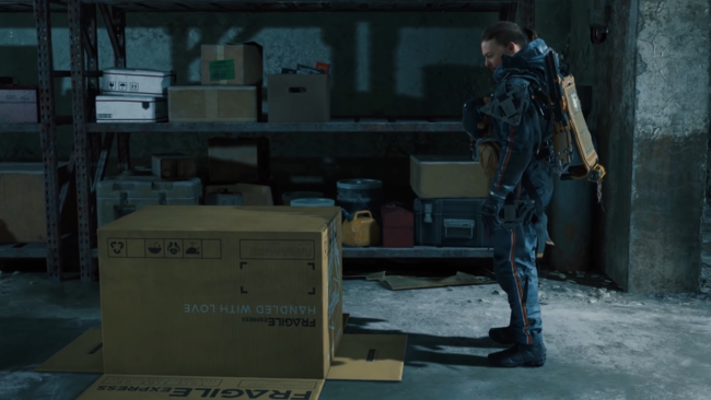 Deathstranding