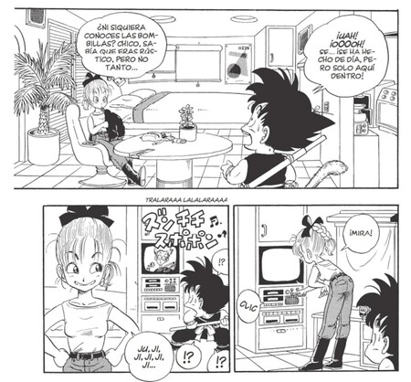 Bola De Dragon Manga