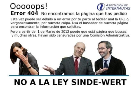 El lobby de las SGAE entusiasmado con Lassalle, Wert y Rajoy, medalla de oro de la entidad
