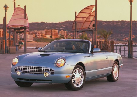Ford Thunderbird 2002 1280 0c