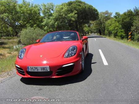 Porsche Boxster S