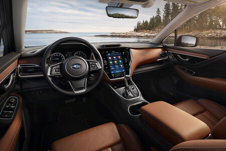 Subaru Outback 2023 Precio Mexico 4