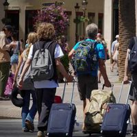 Los extranjeros vuelven a España: las pernoctaciones superan a 2019  
