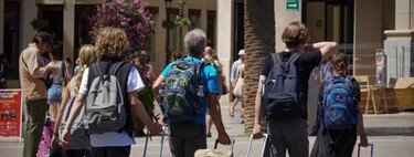 Los extranjeros vuelven a España: las pernoctaciones superan a 2019  
