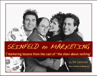Aprende marketing con Seinfeld