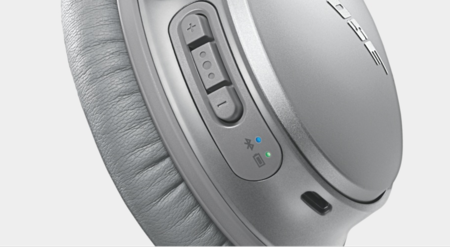 Se filtran los nuevos auriculares de Bose que llegan para sustituir a los Bose QC 35 y llegan con Google Assistant