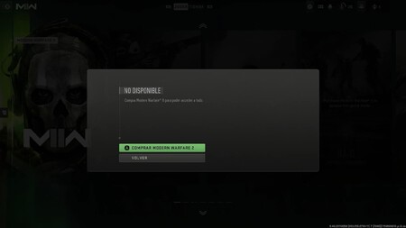 Call Duty Modern Warfare Gratis Xbox