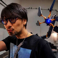 "Los humanos deberían estar por encima". Kojima estrena su nuevo documental opinando sobre el uso de la IA en el desarrollo de videojuegos 