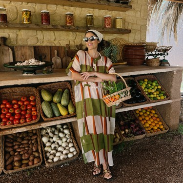 Zara Home reinventa la bolsa de abuela y la convierte en el accesorio más deseado del verano por menos de 16 euros 