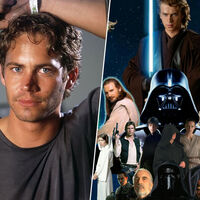 La Fuerza casi lo elige: Paul Walker fue uno de los actores considerados para el rol que definió a una trilogía de precuelas en el cine 