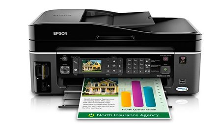 Las WorkForce de Epson llegan en septiembre para quedarse
