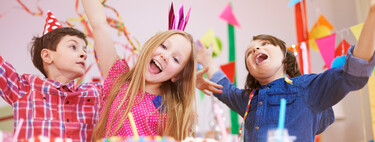 
Invitar a toda la clase al cumpleaños de tu hijo, ¿sí o no?