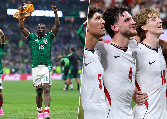 La Seleccion De Inglaterra Le Teme A Algo Peor Que La Altitud Del Estadio Azteca Que Los Mexicanos Descubran Donde Van A Dormir