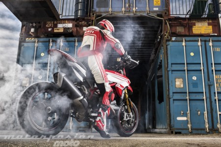 Ducati Hypermotard Sp 939 022