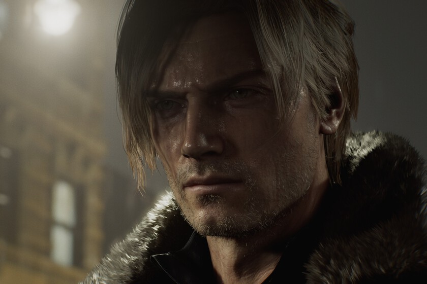 Lo de que Leon Kennedy esté casado nos trae de cabeza y el director de Resident Evil Requiem al fin cuenta el porqué del anillo