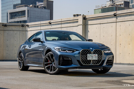 BMW M440i, a prueba: un avanzado coupé de sabor clásico y diseño extrovertido