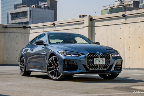 BMW M440i, a prueba: un avanzado coupé de sabor clásico y diseño extrovertido