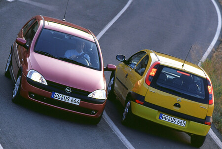 Opel Corsa 2