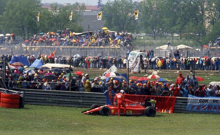 Prost San Marino F1 1991