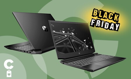 Este portátil gaming es perfecto si vas corto de presupuesto: Amazon te deja el HP Pavilion Gaming 15-ec2005ns a 649 euros por el Black Friday