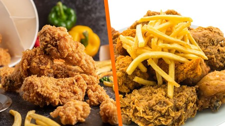 En el Día del Pollo Frito, dónde venden el mejor según Google Maps