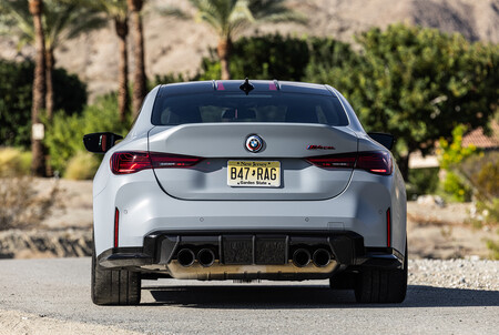 Bmw M4 Csl 5