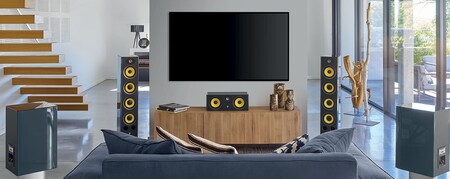 Focal lanza la gama de altavoces Aria K2: tres modelos con orientación HiFi para montarte un cine en casa de altura