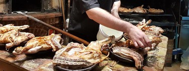 Aranda de Duero celebra sus jornadas del lechazo con el cordero por las nubes: “Hay que darle visibilidad, aunque se tengan que ajustar al máximo los precios”