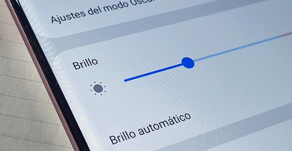 Cómo personalizar el brillo automático de tu móvil con Velis Auto Brightness
