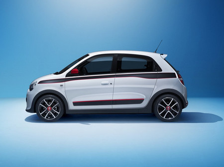 Renault Twingo 2014