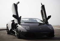 Lamborghini Murcielago LP640 Roadster por Versace