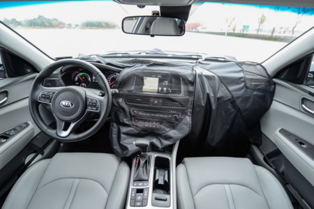 2016 Kia Optima Phev 6